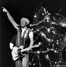 Eriks Musical Diary Bruce Springsteen The E Street Band Merry Christmas Baby