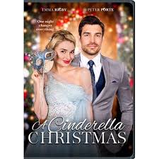 A Cinderella Christmas Dvd Walmart Com Christmas Movies Hallmark Christmas Movies Holiday Movie