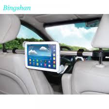Universal 7 10 1 Car Back Seat Headrest Mount For Tablets Tablet Stand Headrest Back Seat