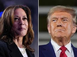 Who certifies Donald Trump's win? Kamala Harris