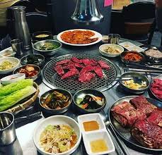 In unserem restaurant kochen wir auf der basis der traditionellen koreanischen küche mit frischen, gesunden zutaten. Hangang Korean Bbq Restaurant Strathfield Restaurant Reviews Phone Number Photos Tripadvisor