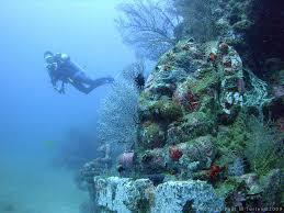 Underwater Temple Garden 2 Temple Gardens Underwater Underwater World