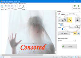 Uncensor Tool: How to Remove Censor from Image. Censor Remover