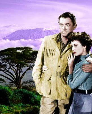 The Snows of Kilimanjaro (1952) — The Public Domain Review