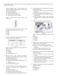 Kepada orang biasa, suhu bilik ialah bacaan termometer bilik. Soalan March Sains Tahun 5 2017