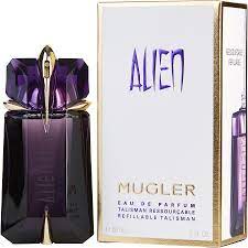 Browse thierry mugler alien at boots. Alien Thierry Mugler Eau De Parfum Frauen 60 Ml Sobelia Com