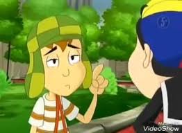 Squid girl doing el chavo s catchphrase cartoon coloring page. Chavo Animado Home Facebook