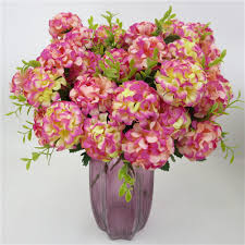 Check spelling or type a new query. 10 Heads Luxury Artificial Hydrangea Flower With Flower Rod Diy Silk Accessory For Party Home Wedding Decoration Special Price F45f Goteborgsaventyrscenter