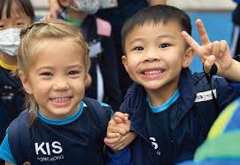 Global citizens start young