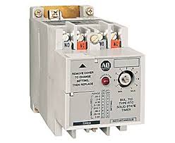 Learn more about how these industrial building blocks can streamline your installation, improve uptime and decrease maintenance—ultimately helping lower your costs. Solid State Fixed Timing Relays Allen Bradley