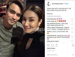 Фильмы air force the movie: Aiman Hakim Ridza Kini Hangat Bercinta Dengan Zahirah Macwilson