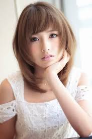 Untuk rambut pendek, sebahu ataupun panjang dapat anda coba. Ketahui Com Model Rambut Layer Sebahu Memiliki Banyak Facebook