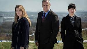 Dci banks is sent to investigate the crime scene and discovers that the police officers had stumbled upon something grislier than they imagined. Stephen Tompkinson The North Brassed Off And Dci Banks Stuff Co Nz