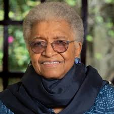 Johnson Sirleaf: Aid cuts could erase women from public life