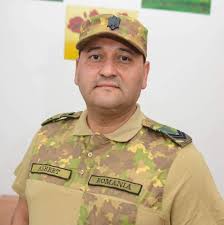 GALERIE FOTO: Poveștile oamenilor în uniformă. Daniel Bertoni Albert