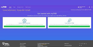 Toll free from bsnl network. Welcome To Mytnb Portal Start Stop Electricity