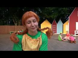Pippi Langstrumpf in Taka Tuka Land
