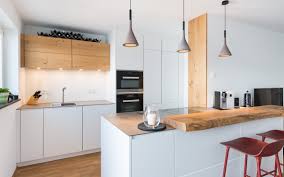 Küche helles holz küchen fronten farben küche hellblau fronten. Weisse Kuche Arbeitsplatte Holz Caseconrad Com