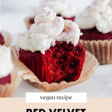 Maybe you would like to learn more about one of these? Vegan Red Velvet Cupcakes Emilie Eats