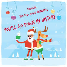 Rudolph The Red Nosed Reindeer Christmas Carols Songs Christmas Carol Red Nosed Reindeer