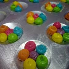 Bisa juga menjadi teman minum teh saat sore dan pagi hari. Viral Cantik Macam Bunga Biskut Rainbow Paling Laku Keras Wajib Buat