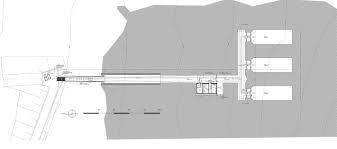 Svalbard Global Seed Vault Seed Vault Modern Minimalist House Architecture Plan