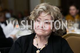 Annette Lantos. Photo by Tony Powell. 2018 Tom Lan…