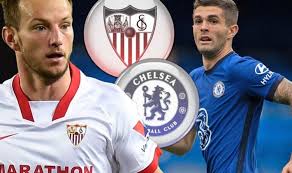 Uefa champions league date : Chelsea Vs Sevilla Live Confirmed Team News And Champions League Score Updates Football Sport World News24 More Than News