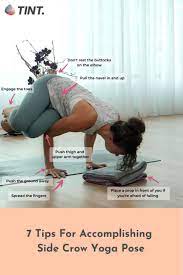 We did not find results for: Side Crow Yoga Pose Take Arm Balances One Step Further Tint Yoga