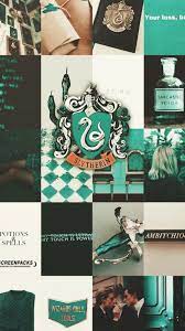 Pin On Slytherin