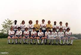 Sport Football 1979 The England Under 21 Squad Pose Together For A Group Photograph Back Row L R Luther Blissett Russell Os Sport Football Poses Football