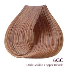 Highlighting is a great way to add warm tones to your hair. Satin Hair Color 6gc Dark Golden Copper Blonde 3 Oz Nancy S Beauty Warehouse