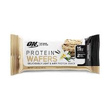 30 delicious ways to eat more fat. New Optimum Nutrition High Protein Wafer Bars Low Sugar Low Fat Low Carb Dessert Flavor Vanilla 9 Count Buy Online In Guyana At Guyana Desertcart Com Productid 97091547