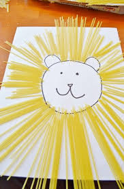 Ideias de Atividades de artes com macarrão vencido | Artesanato ...