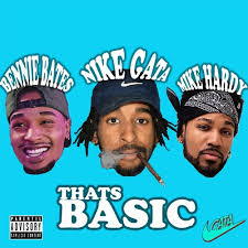 Stream Basic Feat. Benny Bates and Mike Hardy by NIKE GATA