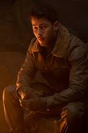 The jumanji sequel is on the way and i couldn't be more excited to bring alex back to the big screen. Jumanji Next Level Nick Jonas Talks Voice Battles Puppy Love
