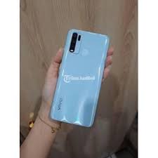 Hp Vivo Y30 Bekas Ram 4gb 128gb Murah Lengkap No Minus Nego Di Malang Tribunjualbeli Com