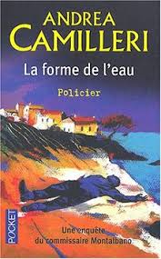 D'un monstre aquatique de son amour impossible avec une sourde et de pleins d'autres choses. La Forme De L Eau Von Andrea Camilleri
