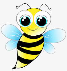 Apakah anda mencari gambar desain lebah kartun. Bee By Gambar Kartun Lebah Lucu Free Transparent Png Download Pngkey