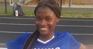 Sydney Smith brings heart to Ewing High girls' soccer