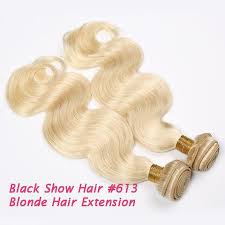 However, a good number of african american women have idolized the white hair, and thus, it has taken time to embrace our own. Why Do African American Women Love 613 Blonde Hair Black Show Hair