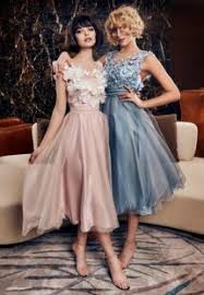 Posh 2018 Evening Fashion Collection Papilio Boutique Cocktail Evening Dresses Cocktail Dress Classy Evening Tea Length Cocktail Dresses