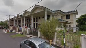 E hotel ⭐ , malaysia, malacca, no. Terrace For Sale At Taman Merdeka Jaya Batu Berendam Land