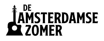 Het wordt een andere zomer. Daz Logo Beeldmerk Gitaar Zwart 02 4pm Entertainment