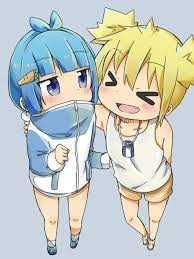 Shakunetsu No Takkyuu Musume Chibi Monos
