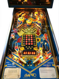 Dieses spiel gehört zur kategorie arkade. Pac Man Flipper Kaufen Und Mieten Top Zustand Pinball Factory Pinball Factory