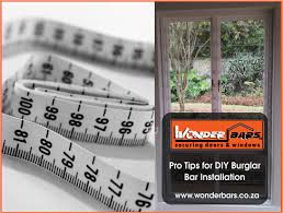 How to secure your windows. Pro Tips For Diy Burglar Bar Installation Wonderbars Blog