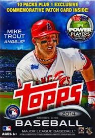 Here you will find boxes, cases, packs, and sets of baseball cards from topps, panini america, upper deck, and other major manufacturers. Retail Sports Card Box And Blaster Box Details Tips And Buying Guide