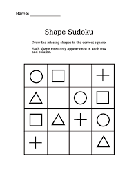 The rules of 4x4 sudoku puzzles are the same as with traditional sudoku grids. File 4x4 Shapes Sudoku Puzzle Pdf Wikimedia Commons