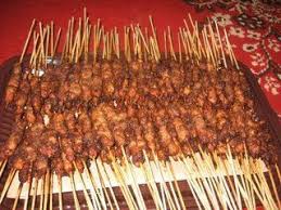 Resep Sate Terlezat Resep Makanan Dan Minuman Makanan Enak
